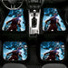 movie super hero the flash marvel Car floor mats Universal fit