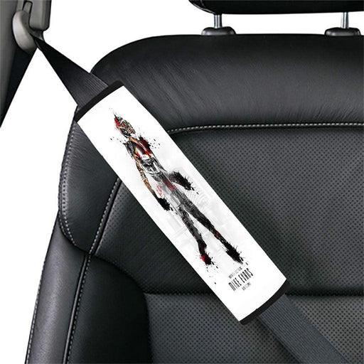 mike evans tampa bay buccaneers Car seat belt cover - Grovycase