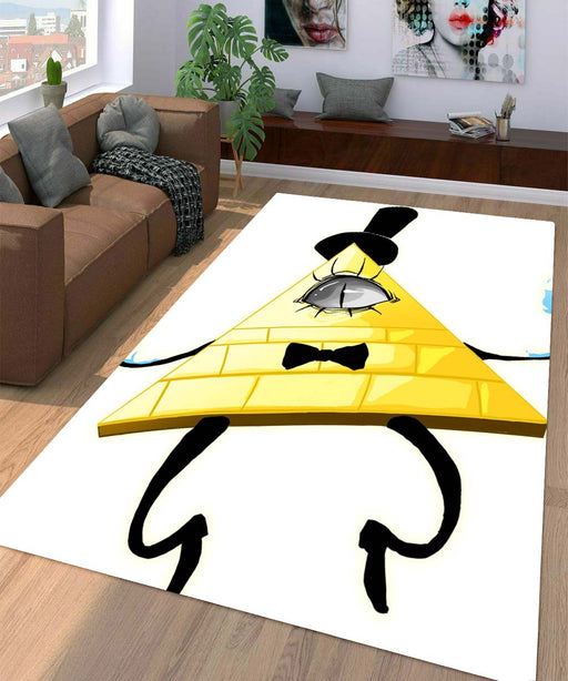 multfilmy gravity falls Living room carpet rugs