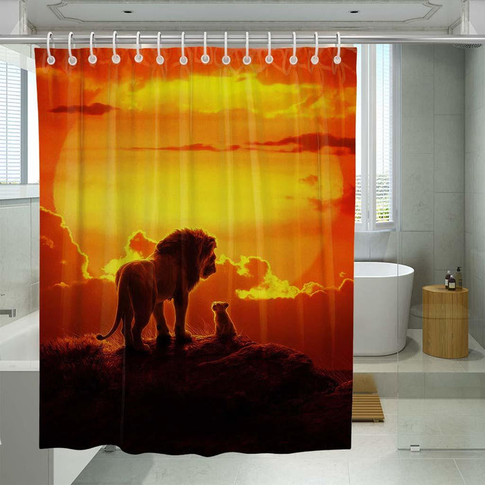 multfilmy gravity falls shower curtains