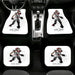 mike evans tampa bay buccaneers Car floor mats Universal fit