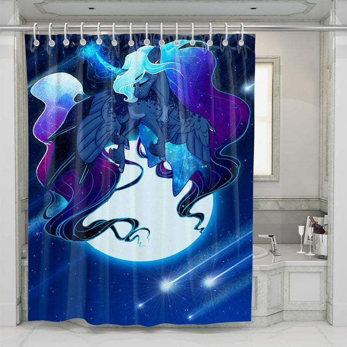 my little pony shower curtains