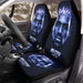 my city lebron james nba player Car Seat Covers