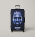 my city lebron james nba player Luggage Covers | Suitcase