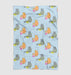 most expensive orange and black cats Ultra soft fleece blanket