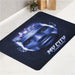 my city lebron james nba player bath rugs