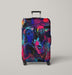 miriam and laurens altered carbon Luggage Covers | Suitcase