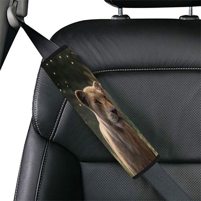 naruto amoled Car seat belt cover