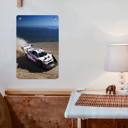 modification car for racing offroad Poster Metal print wall art