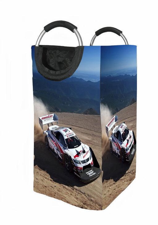 modification car for racing offroad Laundry Hamper | Laundry Basket