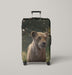 nala in the lion king live action Luggage Covers | Suitcase