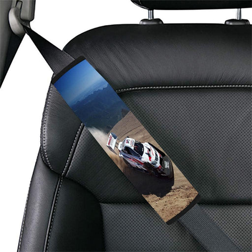 modification car for racing offroad Car seat belt cover - Grovycase