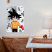 money fancy dragon ball Poster Metal print wall art