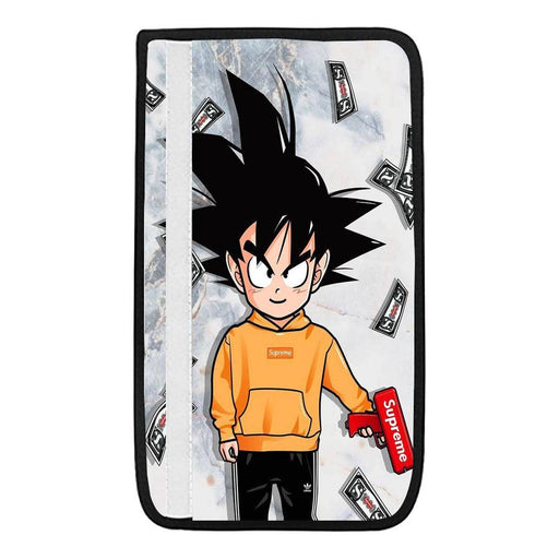 money fancy dragon ball Car seat belt cover