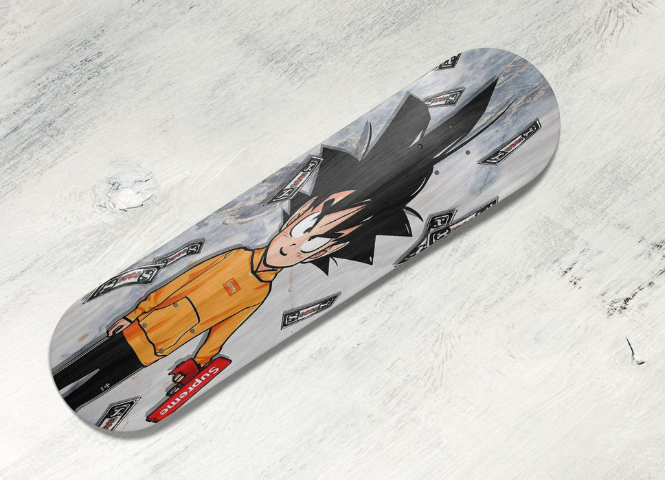 money fancy dragon ball Skateboard decks