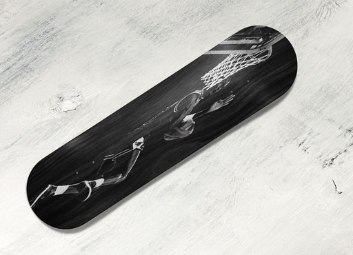 monochrome best action nba Skateboard decks