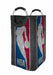 nba logo textured Laundry Hamper | Laundry Basket