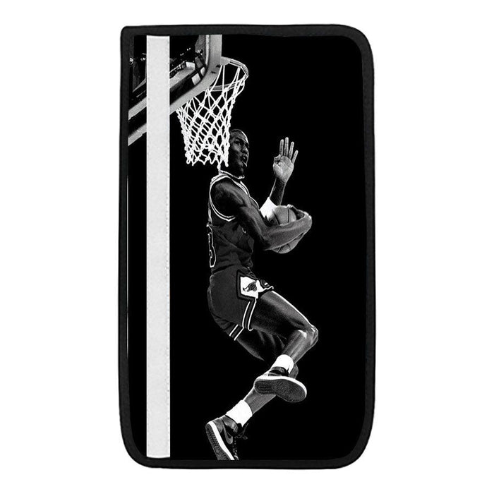 monochrome best action nba Car seat belt cover