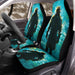 mozaic watchmen series marvel Car Seat Covers