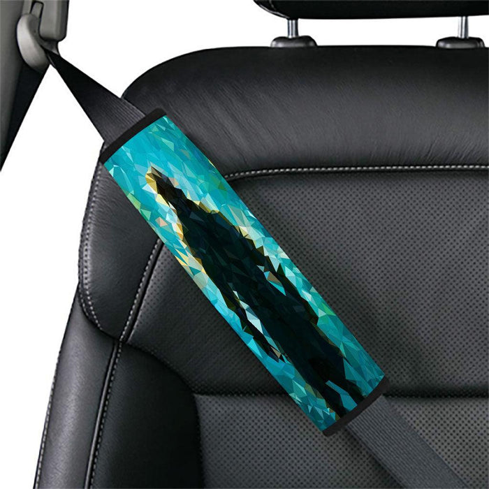 mozaic watchmen series marvel Car seat belt cover