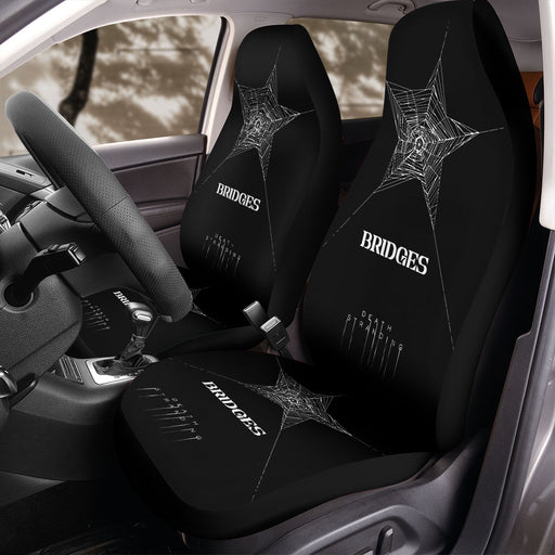 net bridges star death stranding Car Seat Covers