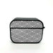 multiple exposure squares rhombuses airpods case