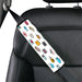 music and movie stuff Car seat belt cover