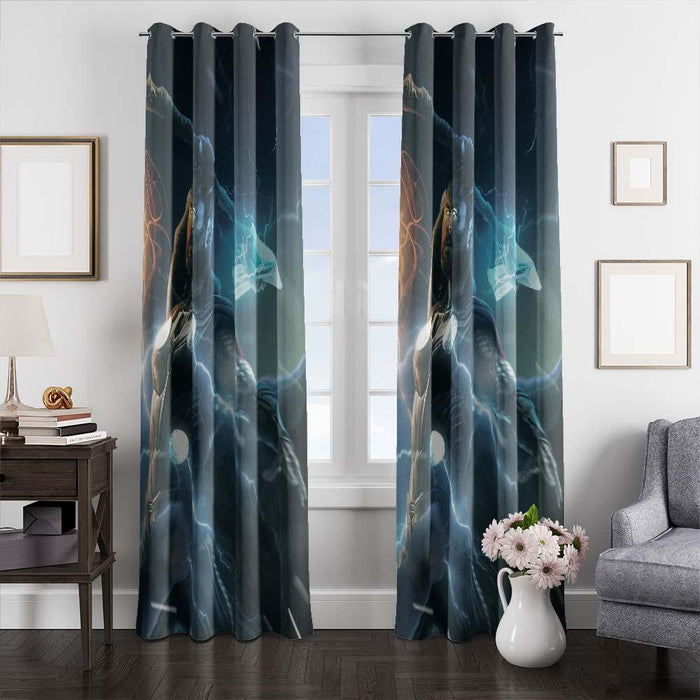 new thor window curtains