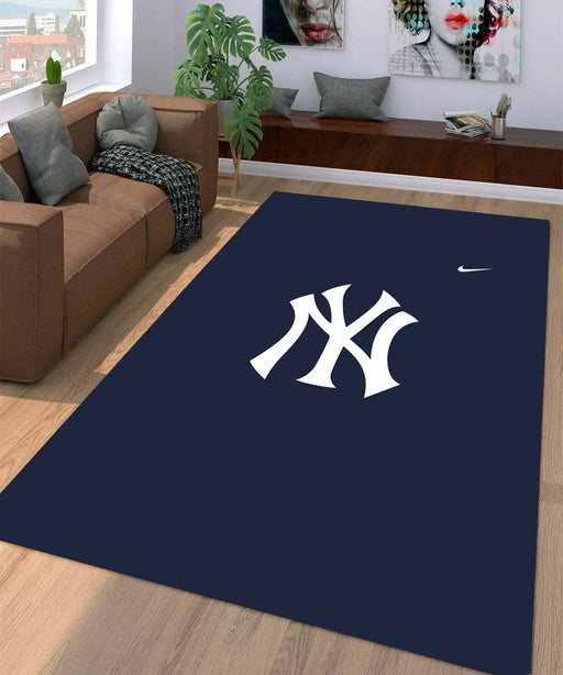 new york nike Living room carpet rugs