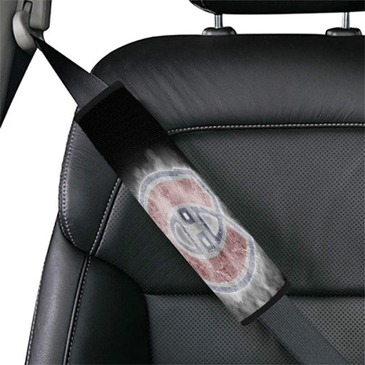 montreal canadiens freeze logo Car seat belt cover - Grovycase