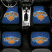 new york knicks basketball team Car floor mats Universal fit