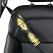 moon of steelers at the lake Car seat belt cover - Grovycase