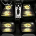 moon of steelers at the lake Car floor mats Universal fit