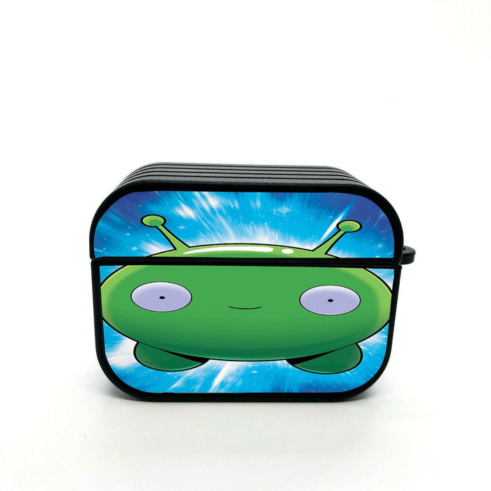 mooncake face final space airpod case