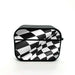 nascar lap flag racing airpods case