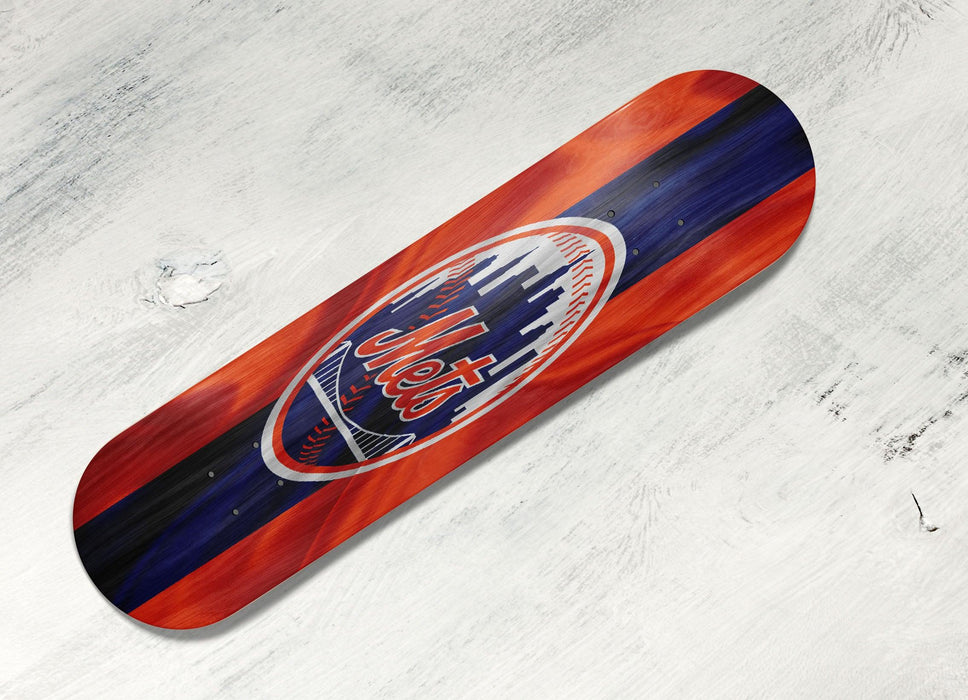 nick fury dark Skateboard decks