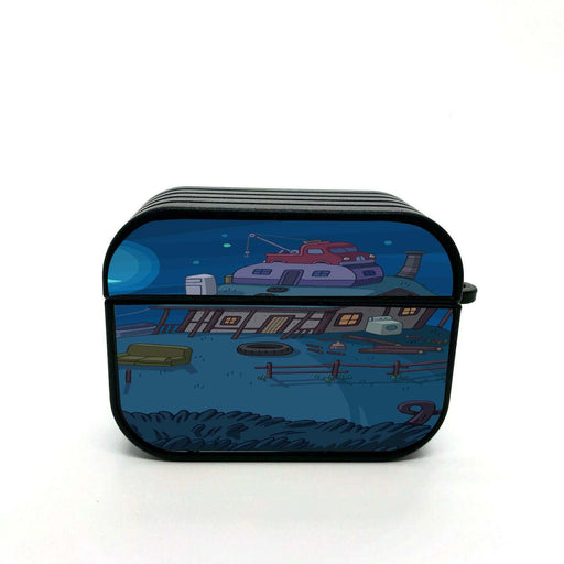 night adventure time place airpods case