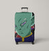 nexus dragon ball super Luggage Covers | Suitcase