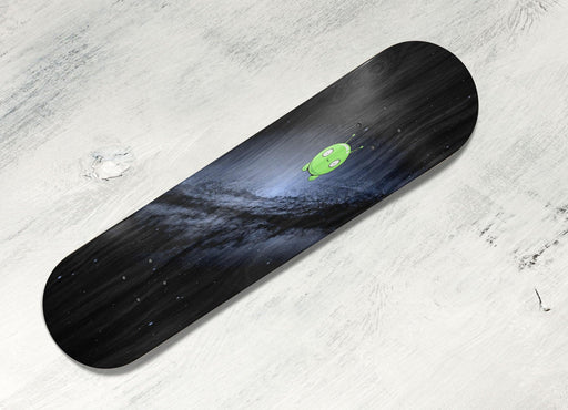 mooncake lost in the galaxy Skateboard decks