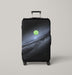 mooncake lost in the galaxy Luggage Covers | Suitcase