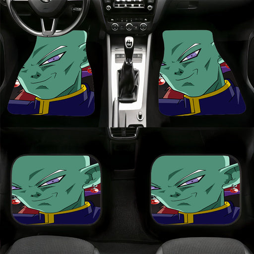 nexus dragon ball super Car floor mats Universal fit