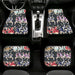 national competition in haikyuu Car floor mats Universal fit