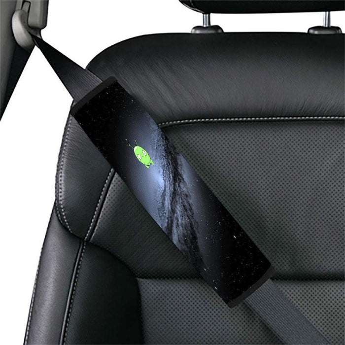 mooncake lost in the galaxy Car seat belt cover - Grovycase