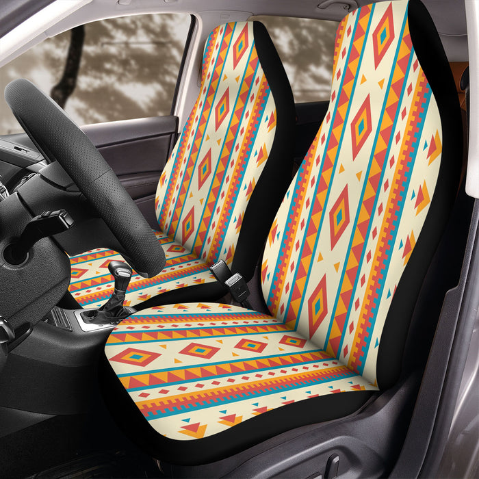 native american pattern Car Seat Covers