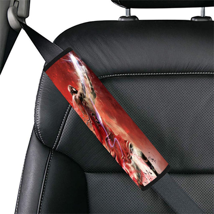 most popular player nba bulls Car seat belt cover - Grovycase