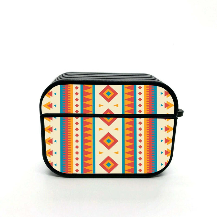 native american pattern airpods case