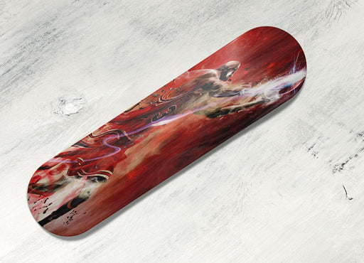 most popular player nba bulls Skateboard decks