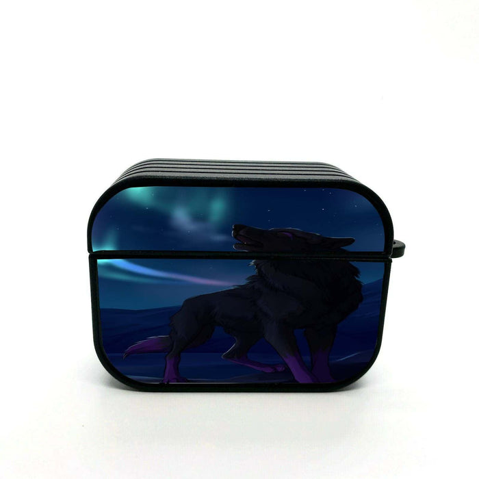 night wolf airpods case