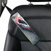 motul old car racing Car seat belt cover - Grovycase