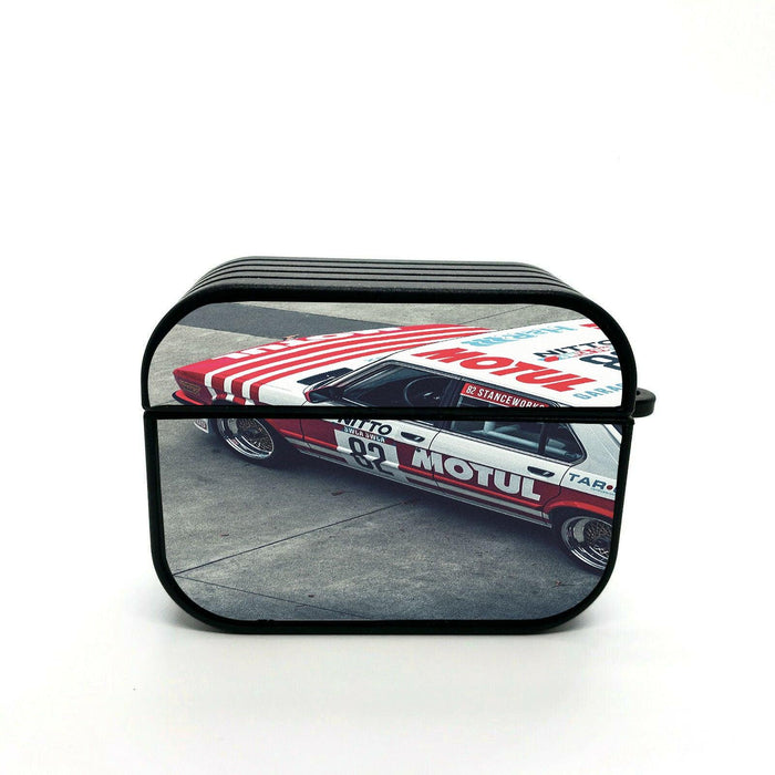 motul old car racing airpod case